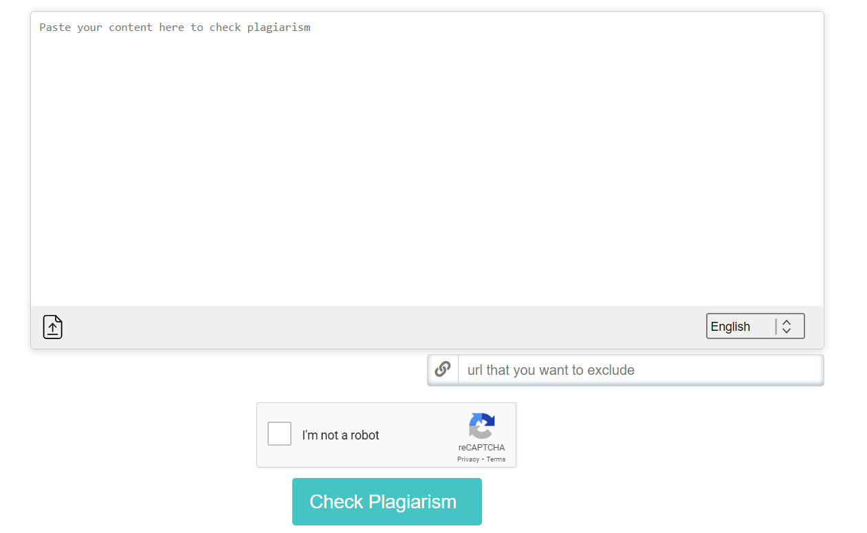 online plagiarism checker